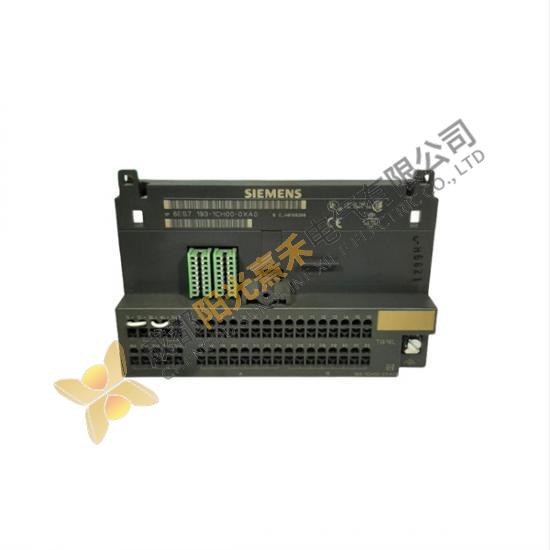 Siemens 6ES7193-1CH00-0XA0 Terminal Block