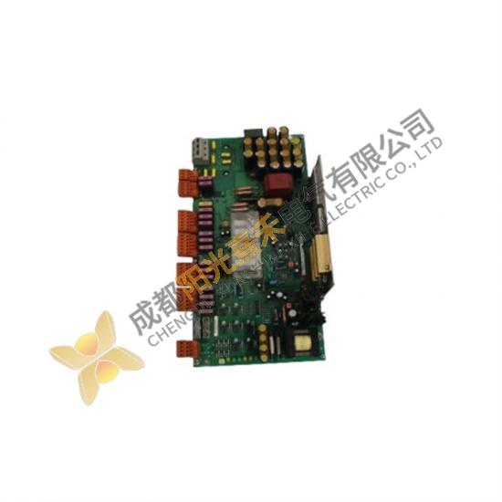 ABB 3BHB003431R0001 Control Board; Manufacturer: ABB