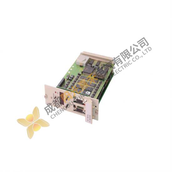 HIMA F8650E CPU Module; Manufacturer: HIMA