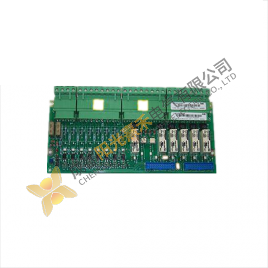 ABB AC-UCM-1C VOLTAGE MEASUREMENT BOARD