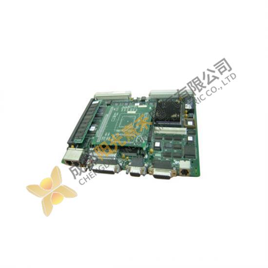 GE VMIVME 7487A Mainframe Board; Manufacturer: GE-FANUC