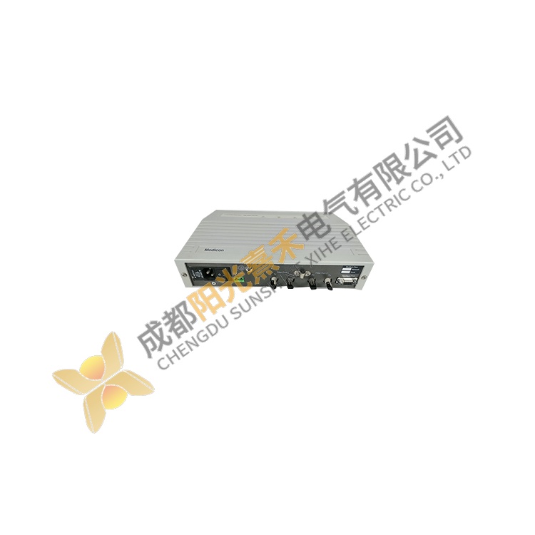 GE 490NRP25400 - High-Performance PLC Module for Industrial Automation