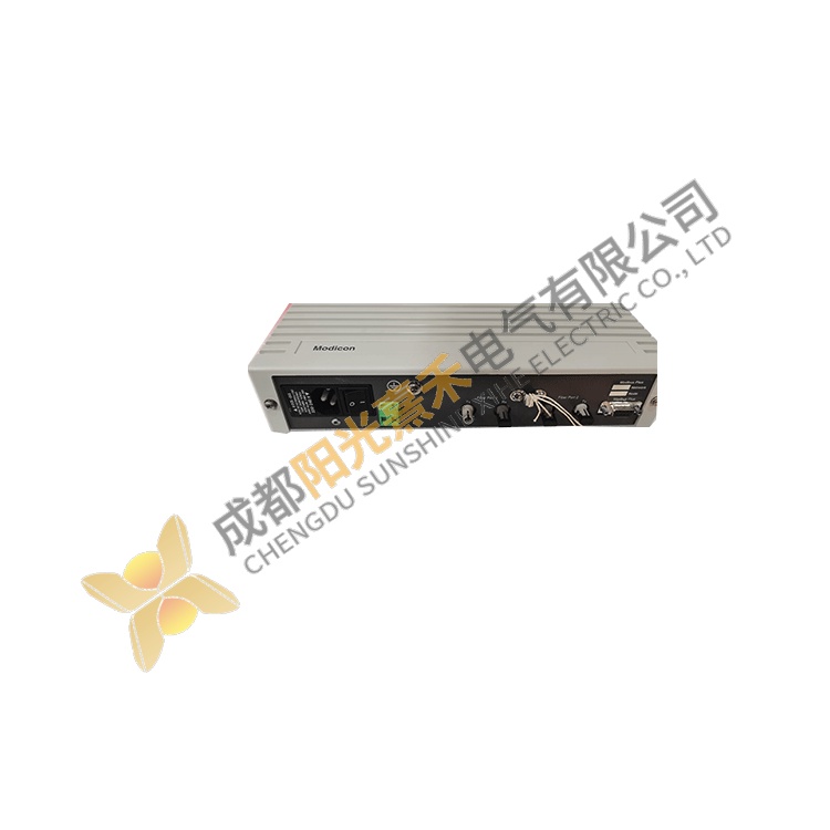 GE 490NRP25400 - High-Performance PLC Module for Industrial Automation