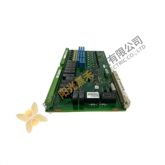 ABB 1MRK000005 - 396 / ABB 1MRK000173 - CCr00 Control Board