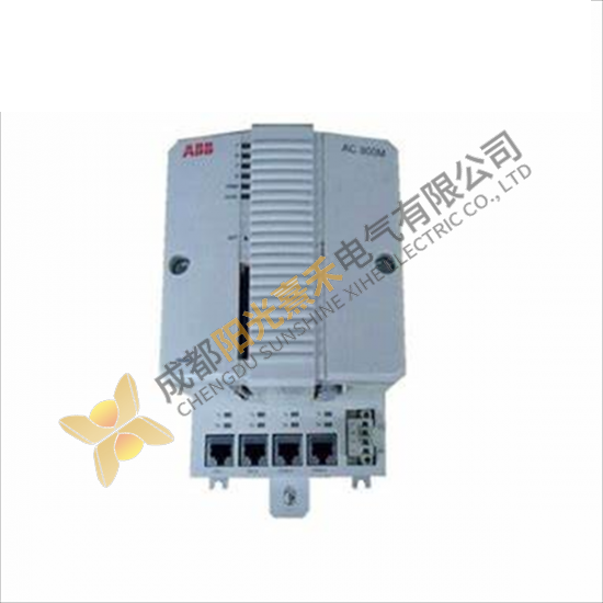 ABB CS300E PAC 031-1053-00 Extended Module Termination Unit