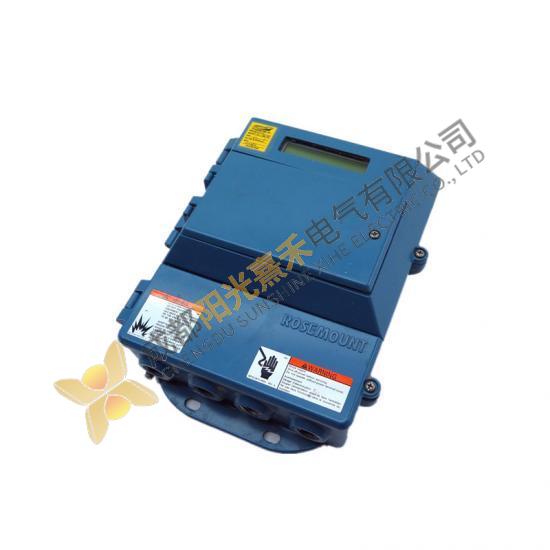Rosemount + 8712ESR1A1N0AXM4B6 + 8712 Smart Hart
