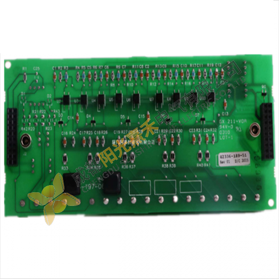 Reliance + 0-60002-5 + Power Tech DC Module