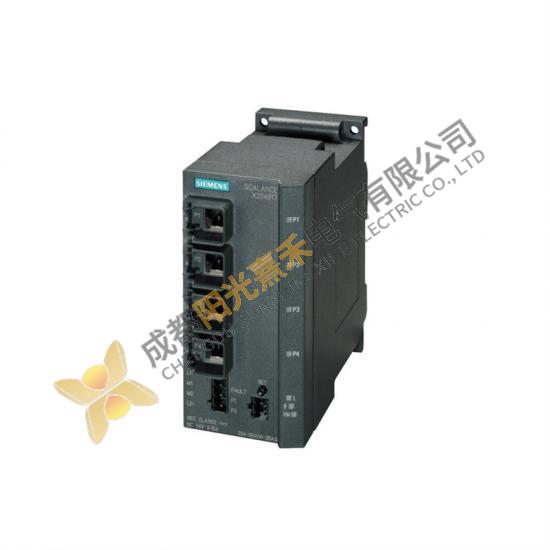 Siemens 6GK5204-2BB10-2AA3 X204-2 Industrial Ethernet Switch