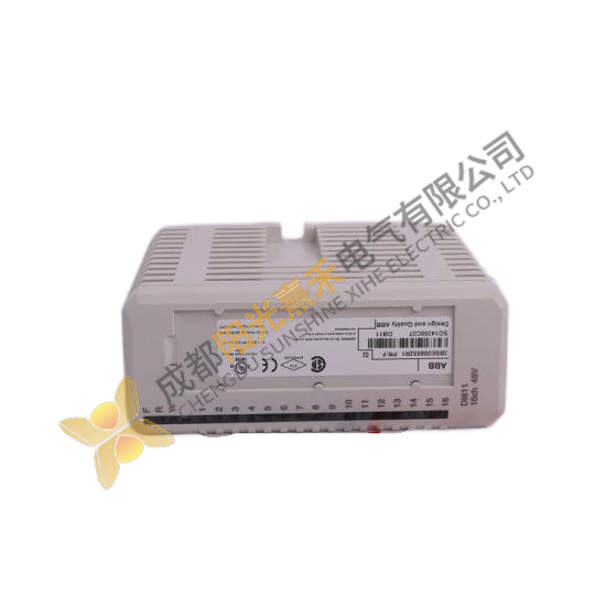 ABB 3HAC025819-001 Industrial Control Module