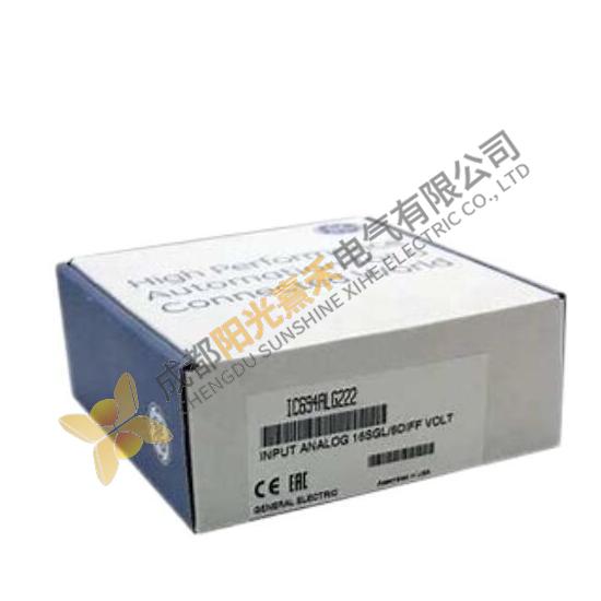 GE IC694PSM001 - High Performance Power Supply Module; Producer: GE-FANUC