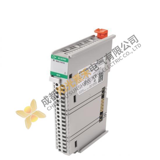 Rockwell 5069-OB16 | Industrial Control Module