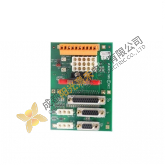 ABB 3BHE028761R1001 DCS Card