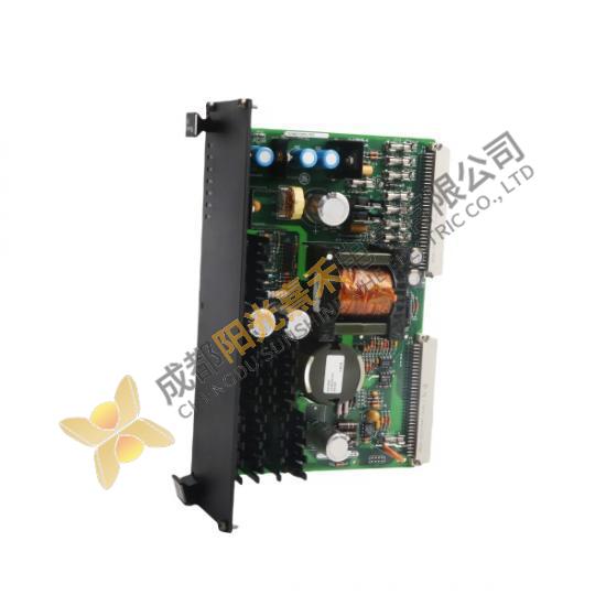 GE-FANUC IS200EPSMG1ADC: Power Supply Board for Mark VI Turbine Control System