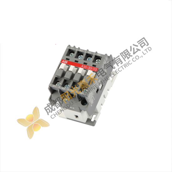 ABB A30-30-10 Contactors; Manufacturer: ABB