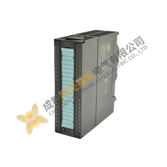 Siemens 6ES7 321-1BL00-0AA0 | High-Performance Digital Input Module