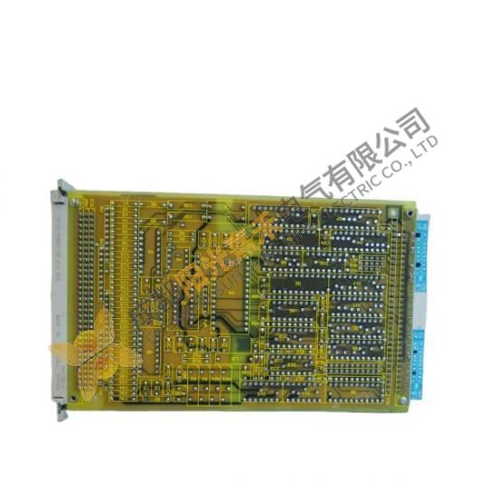 Siemens C8451-A12-A81-5 Control Module