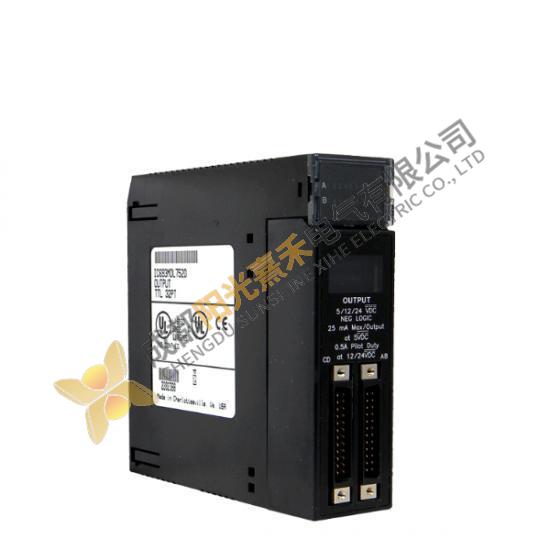 GE-FANUC IC693MDL752 - PAC Systems RX3i Modular Controller