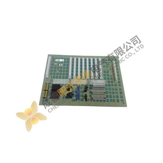 ABB 3HAA3563-APA Backplane Control Board