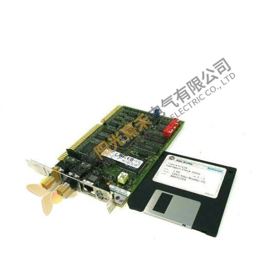 AB 1784-KTCX15 Bus Interface Card