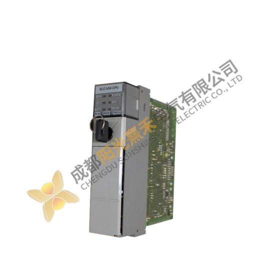 AB 1747-L542/C SLC 5/04 Controller PLC