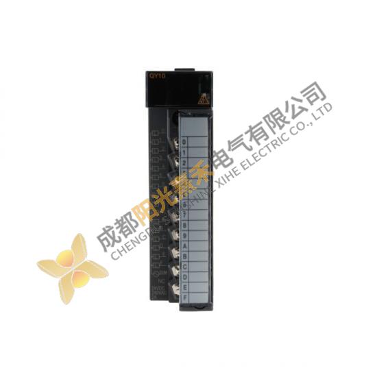 Mitsubishi QY10 Relay Output Module