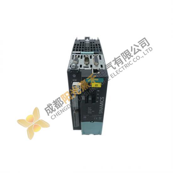 Siemens 6SL3210-1SE11-7UA0 Converter Power Module - PM340