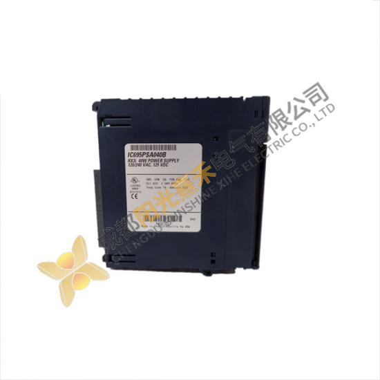 GE-FANUC IC695PSA040B Power Supply