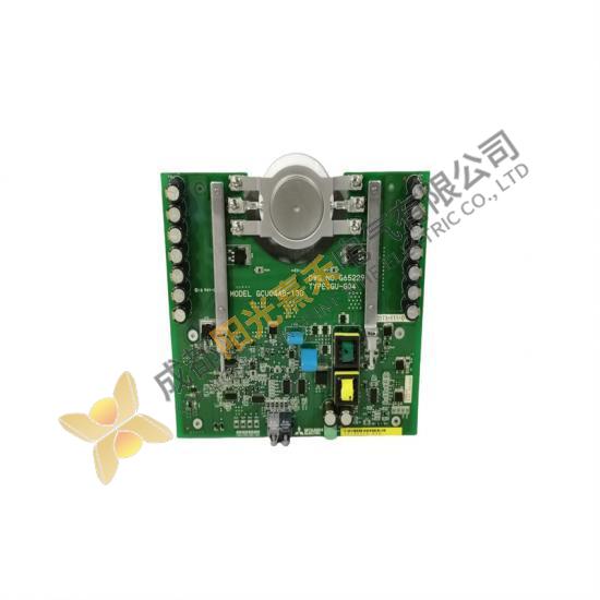 Mitsubishi GU-G04 GCU04AB-130 Commutated Thyristor Board