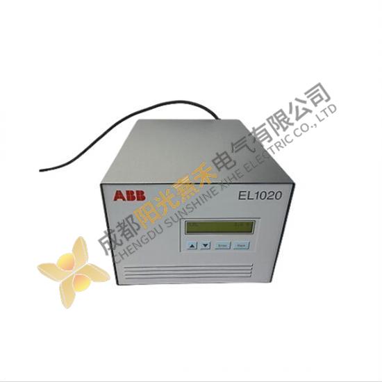 ABB EL1020 Continuous Gas Analyzers