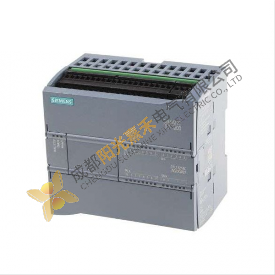 Siemens 6ES7214-1BG40-0XB0 Compact CPU