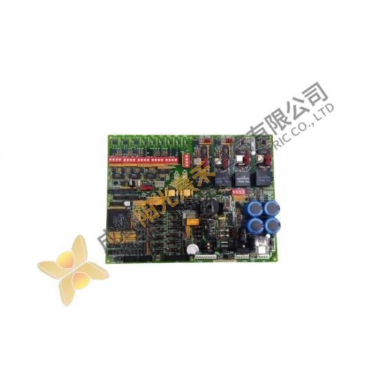 GE IC3600A0AHIC Control Card: GE-FANUC Advanced Automation Module