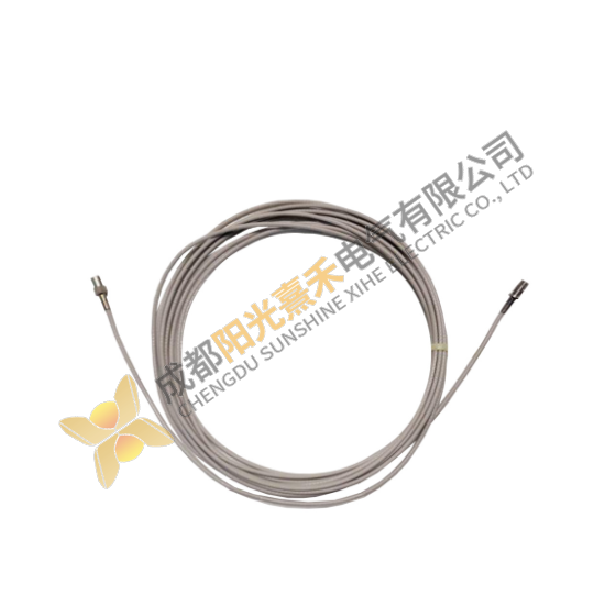 Bently Nevada 330930-045-00-05 Extension Cable for NSv System; Manufacturer: Bently-Nevada