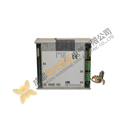 ABB 3HNE00025-1/10 Remote Module - Automation Parts