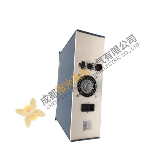 INTEGRAL SOLUTIONS QPS-1050: Advanced Control Module