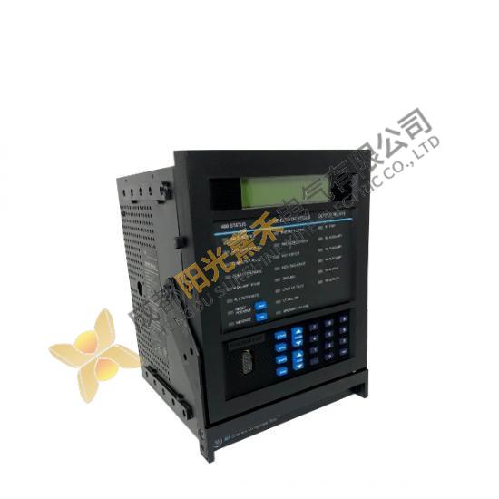 GE-FANUC SR489-P5-HI-A20 Relay