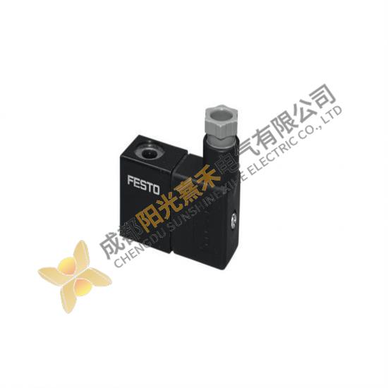 FESTO MSFW-230-50/60 Solenoid Coil