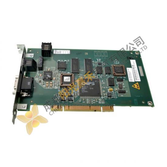 KUKA 00-128-456 Interface Board