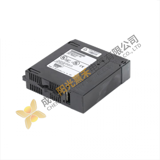 GE-FANUC IC693CPU331CD: High-Performance CPU Module for Industrial Control