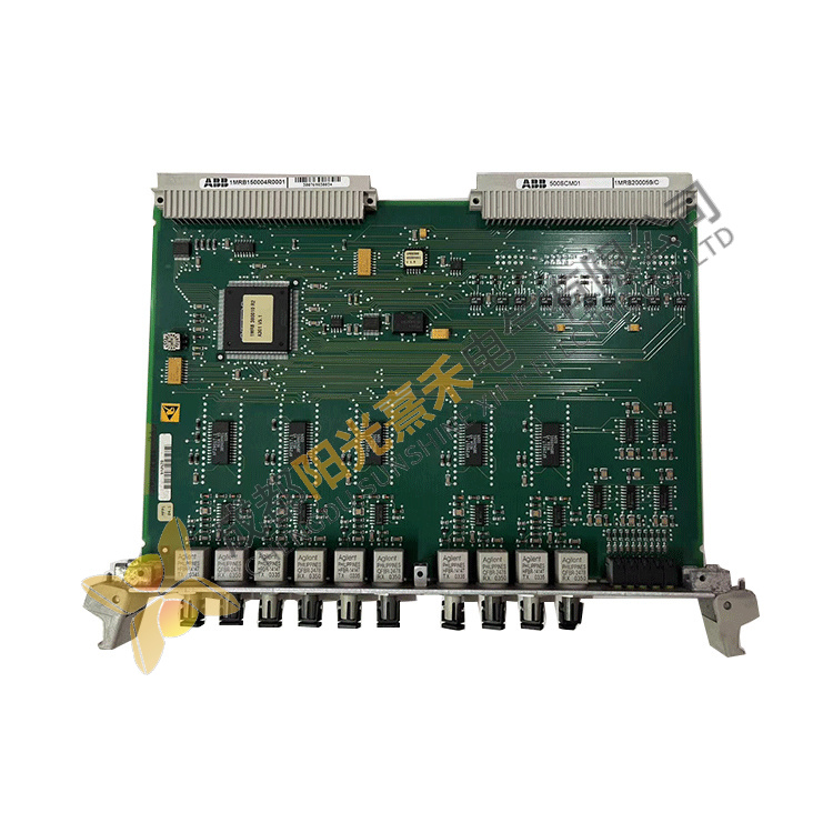 Mitsubishi 500CIM05-1MRB150077R1_B Control Module