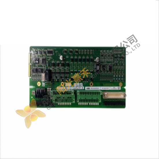 ABB 3BHE003379R0005 - Advanced PC Board