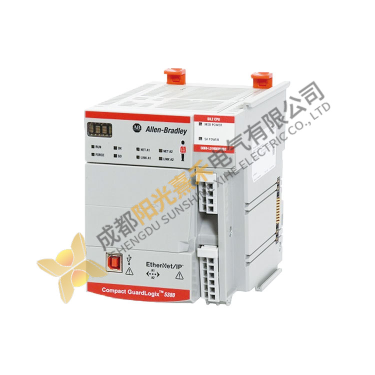 ABB 5069-L310ERMS2, Industrial Control Module