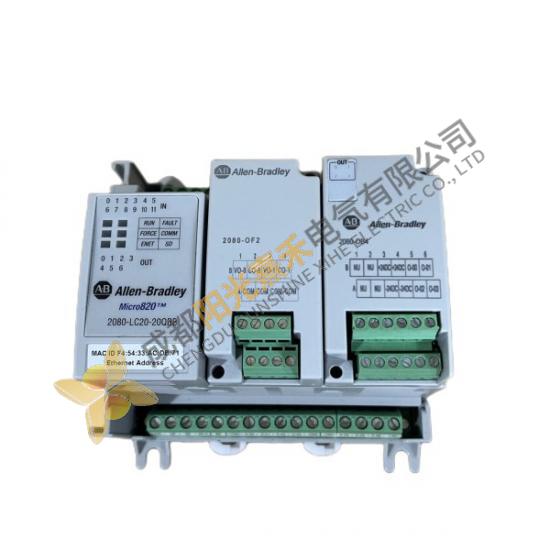 Siemens 2080-OB4 Digital Output Module