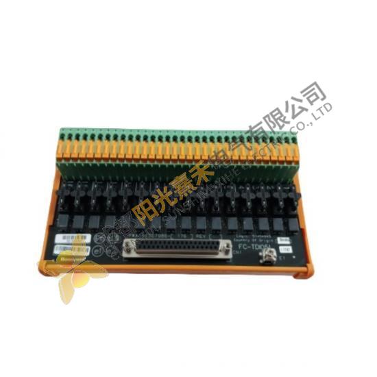 Honeywell FC-TDIO01 Digital Control Module