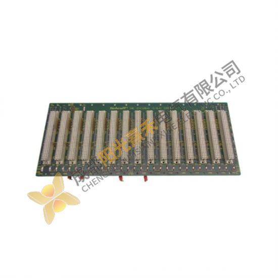 Schroff 23000-015 Backplane Board