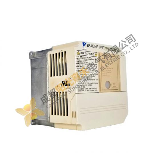 YASKAWA CDBR-4045B AC Drive Option BRAKING UNIT