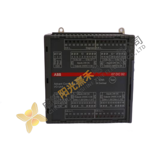 ABB 3HAC027246-008 | High-Precision Control Module