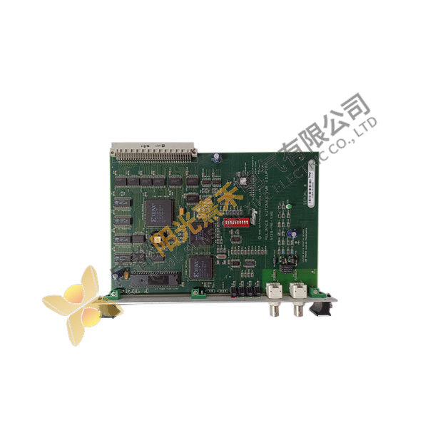 Abaco Systems 5136-RE-VME Intelligent VME Bus Interface Module