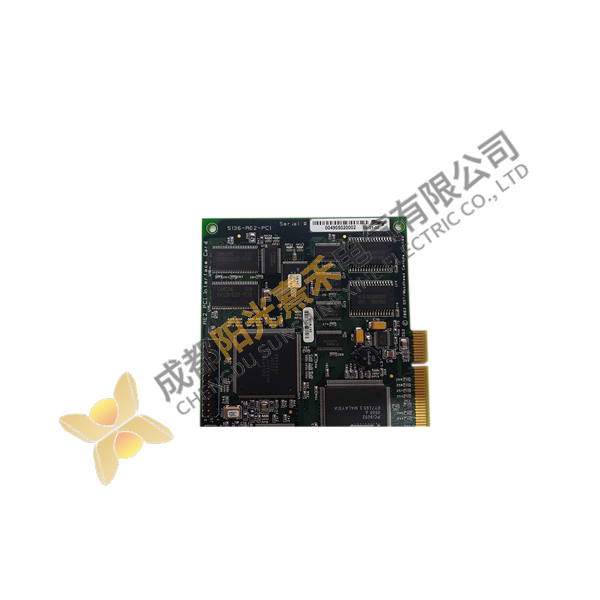 Reliance Electric 5136-RE2-PCI, High-Speed PCI Interface Card