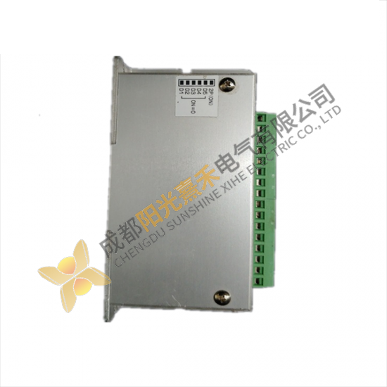 TOHAN TD-2M33 Stepper Motor Controller