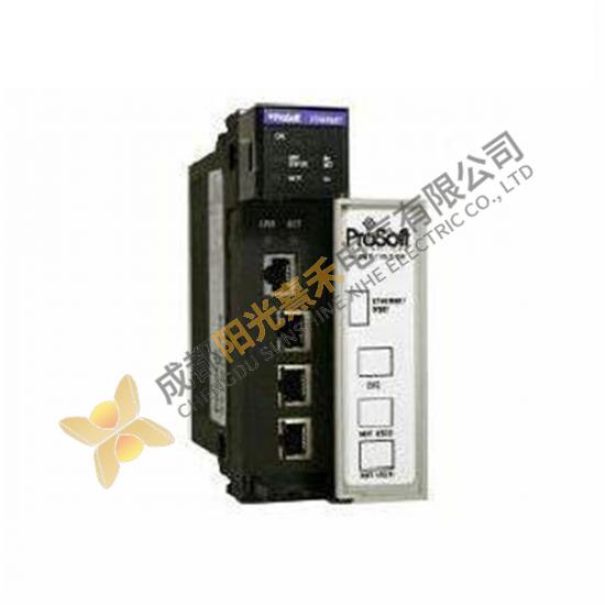 Emerson MVI56-104S Server Communication Module